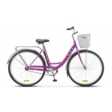 Велосипед 28" Stels Navigator-345, Z010, цвет пурпурный, размер 20" 9201376