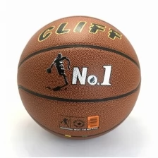 Мяч баскетбольный CLIFF №7, 80443, PVC